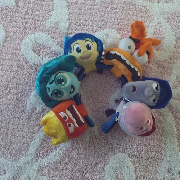 Inside Out Headband with replaceable heads - Picture 1 of 1